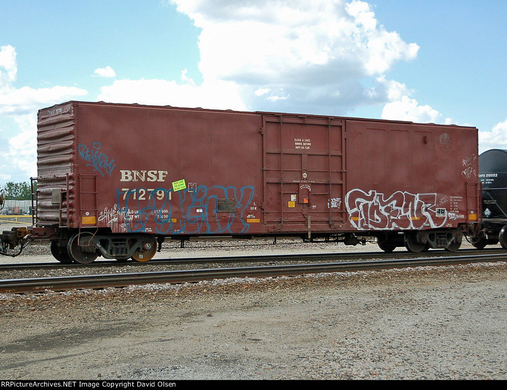 BNSF 712791